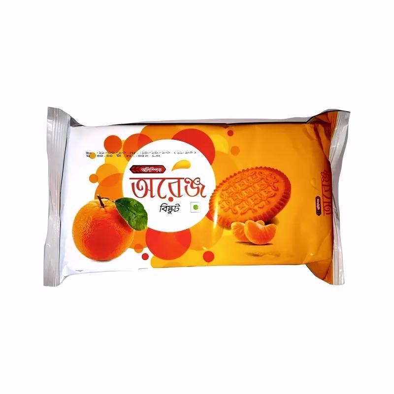 Olympic Orange Biscuit 140g