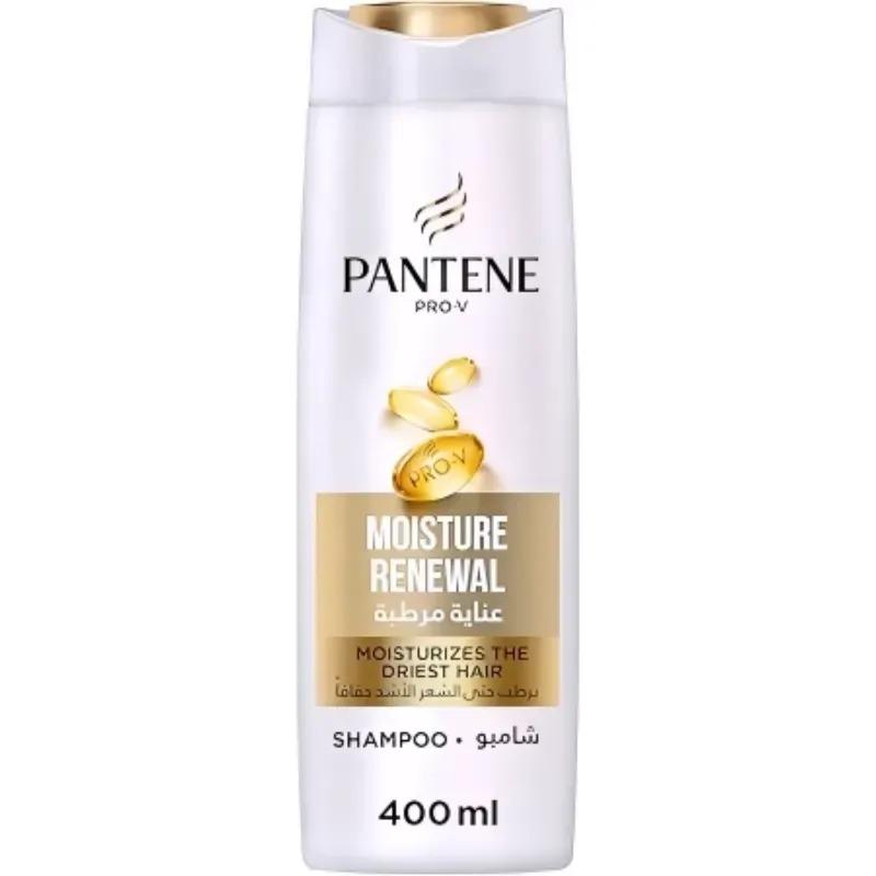 Pantene Pro-V Moisture Renewal Shampoo, Moisturizes the Driest Hair, 400 ml