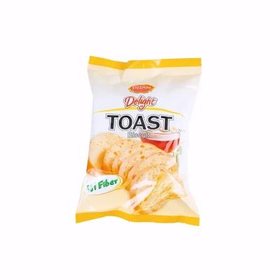Pran Delight Toast Biscuit 250g