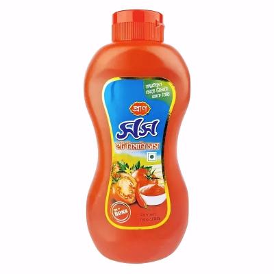 Pran Hot Tomato Sauce 750g