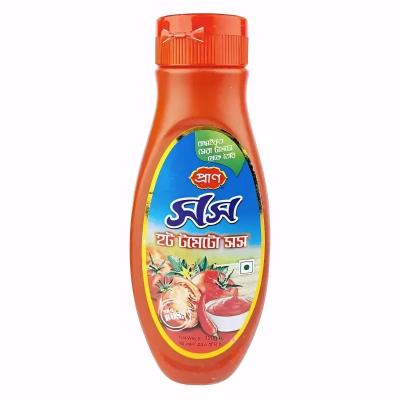 Pran Hot Tomto Sauce 320g