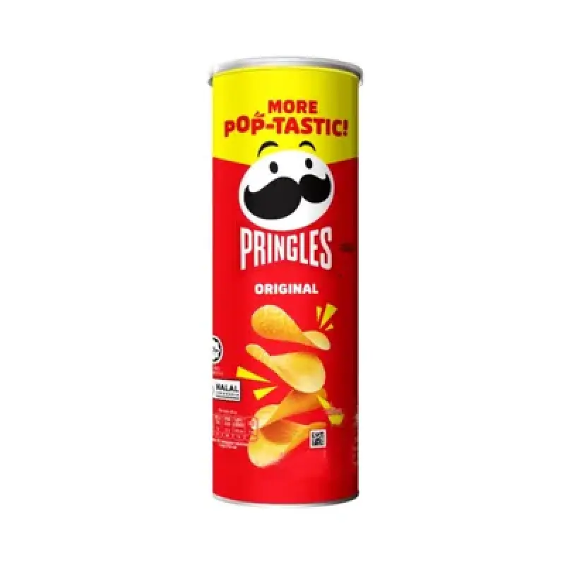 Pringles Chips Original 134g