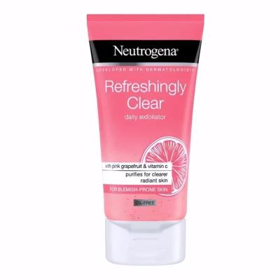 Refreshingly Clear Daily Exfoliator 150Ml