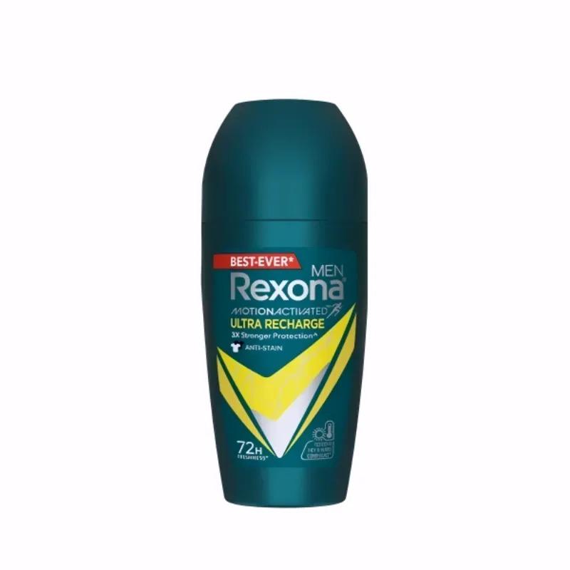 Rexona Men Ultra Recharge Roll On - 45ml