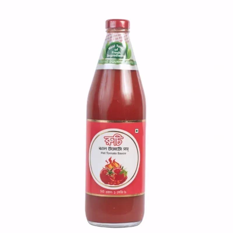Ruchi Hot Tomoto Sauce 1kg