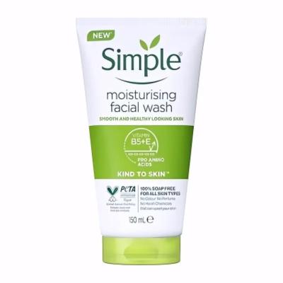Simple Kind to Skin Moisturising Facial Wash (150ml)