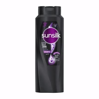 Sunsilk Black Shine Shampoo - 700 m