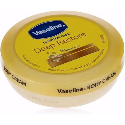 Vaseline 75ml Moisturising Cream Restore