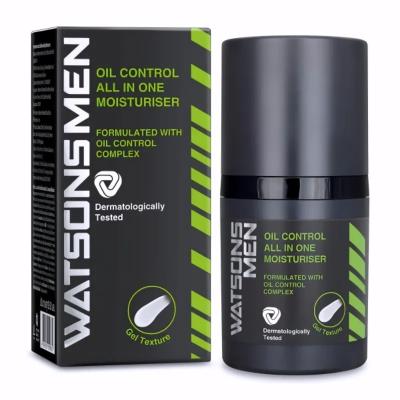 Watsons Men Oil Control All in One Moisturiser 50g