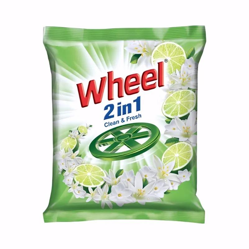 Wheel 2 in 1 Washing Powder 1kg
